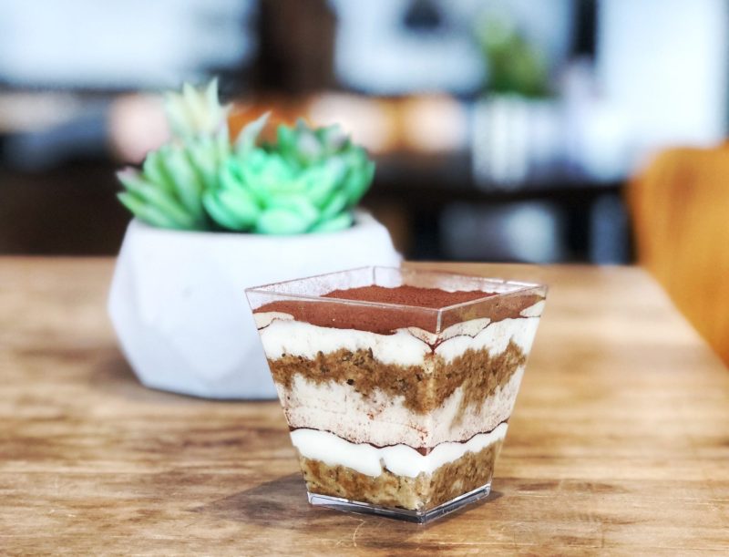 A look at the Veganbites restaurants on W. Sahara that serves breakfast and lunch and is a full vegan bakery. For more vegan restaurants in Las Vegas, visit www.vegansbaby.com/vegansbaby2018