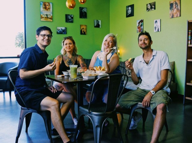 James Beard Foundation partners with Vegans, Baby for a special Las Vegas vegan dinner at the infamous James Beard House in New York City July 10. For more vegan dining news, visit www.vegansbaby.com