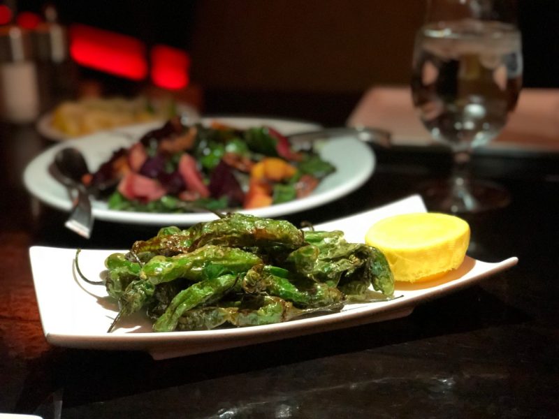 Twin Creeks Steakhouse at Silverton Casino recently unveiled its new vegan and vegetarian menu. For more vegan dining in Las Vegas, visit www.vegansbaby.com/vegansbaby2018