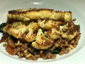 Twin Creeks Steakhouse at Silverton Casino recently unveiled its new vegan and vegetarian menu. For more vegan dining in Las Vegas, visit www.vegansbaby.com/vegansbaby2018