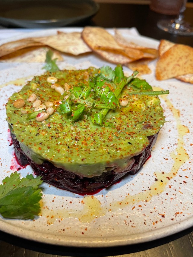 5 dishes to try at PLANTA Queen in NYC. For more vegan food in New York City visit www.vegansbaby.com