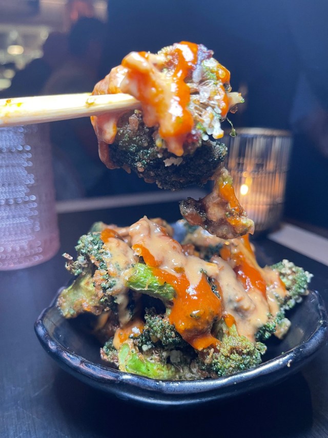 5 dishes to try at PLANTA Queen in NYC. For more vegan food in New York City visit www.vegansbaby.com