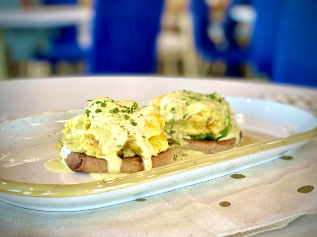 If you're looking for a vegan-friendly brunch in Las Vegas, check out Good Morning. For more vegan options in Las Vegas visit www.vegansbaby.com