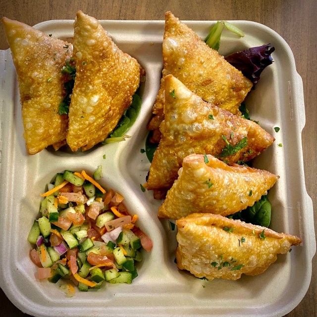 7 of the best vegan dishes you can find in Las Vegas right now. For more vegan dining in Las Vegas visit www.vegansbaby.com
