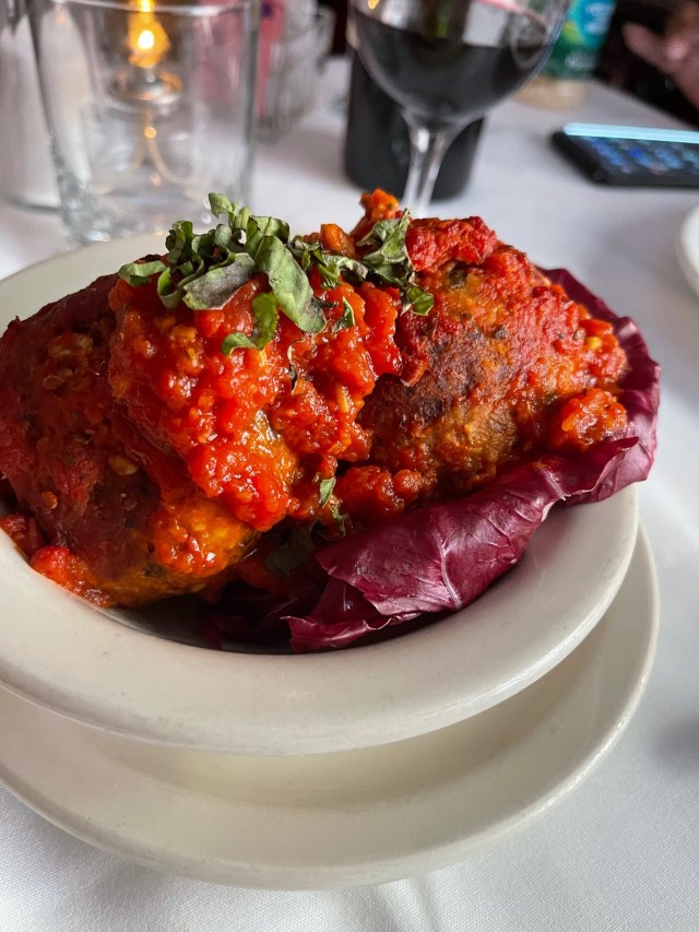 John's of 12th Street is a vegan-friendly restaurant in the East Village of New York City serving vegan Italian food. For more vegan options in New York City visit www.vegansbaby.com