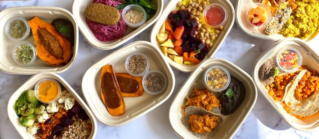 Miss Mylk is a healthy, gluten-free vegan meal prep in Las Vegas. For more vegan meal prep in Las Vegas visit www.vegansbaby.com