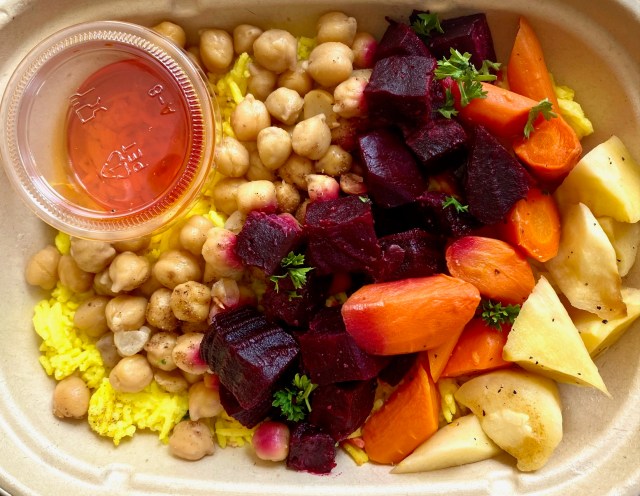 Miss Mylk is a healthy, gluten-free vegan meal prep in Las Vegas. For more vegan meal prep in Las Vegas visit www.vegansbaby.com