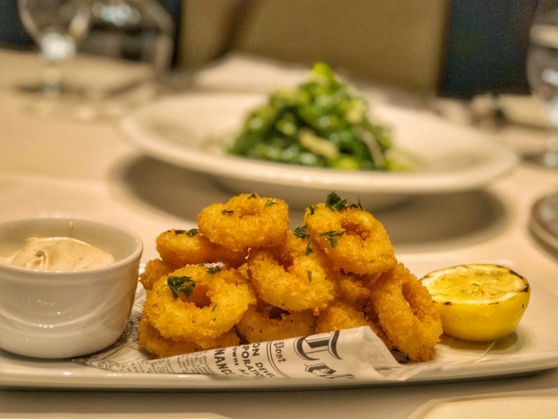 Hank's Fine Steaks at Green Valley Ranch has launched a vegan menu. For more vegan dining options in Las Vegas, visit www.vegansbaby.com/vegansbaby2018