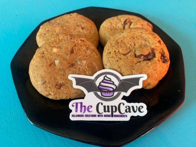 The Cupcave is an all-vegan bakery in Las Vegas and offers pick-up and nationwide shipping. For more vegan bakeries in Las Vegas visit www.vegansbaby.com