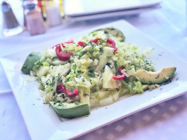 BG Bistro is a vegan-friendly restaurant in Las Vegas. For more vegan dining options visit www.vegansbaby.com