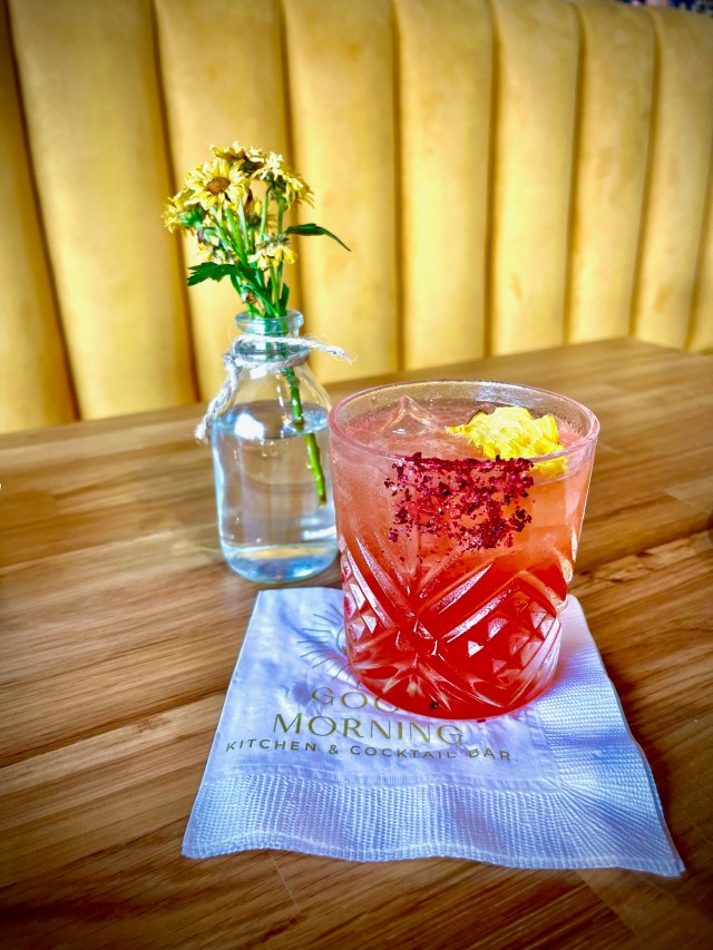 7 dishes to order for vegan brunch at Good Morning Kitchen in Las Vegas. For more vegan dining in Las Vegas visit vegansbaby.com
