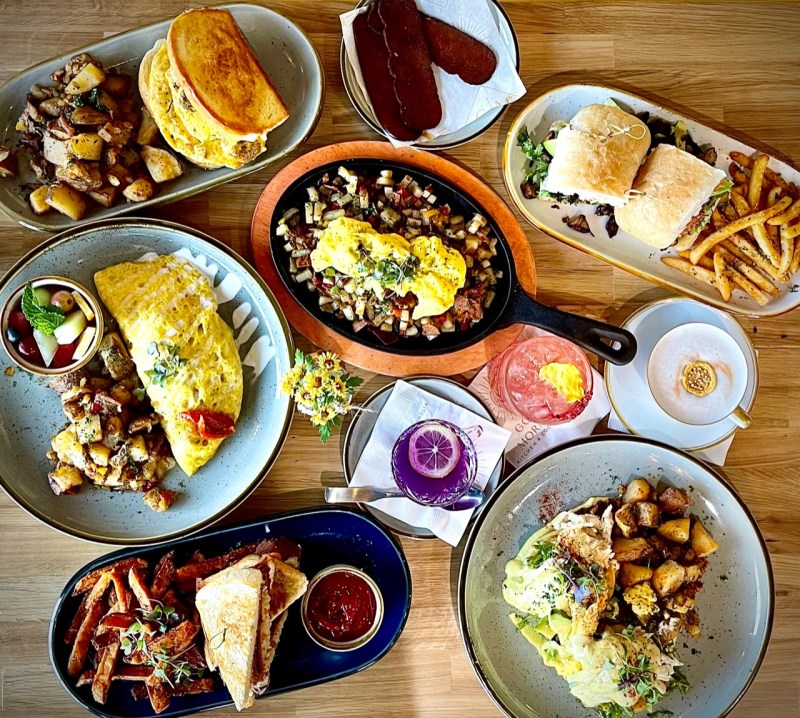 Vegan food
