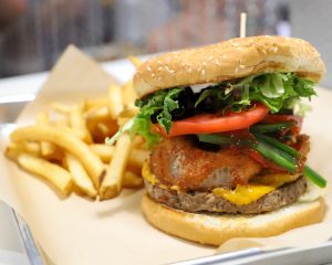 The Modern Vegan has more than 100 menu items. Here are the 7 you must try. For more vegan dining in Las Vegas, visit www.vegansbaby.com