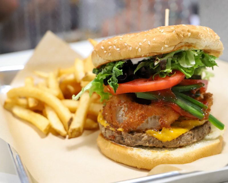 The Modern Vegan has more than 100 menu items. Here are the 7 you must try. For more vegan dining in Las Vegas, visit www.vegansbaby.com