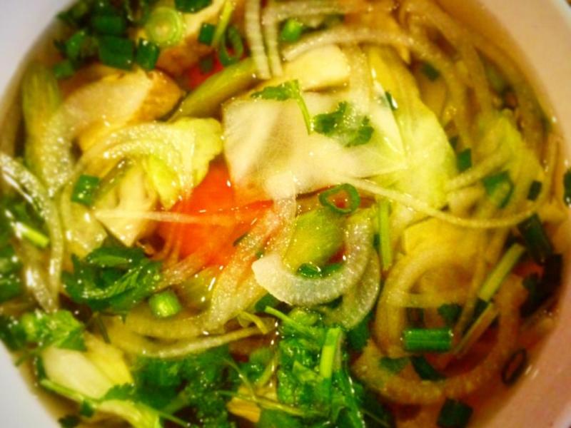 Looking for some vegan pho in Las Vegas? Check out Lemongrass, located in Henderson. For more vegan dining options in Las Vegas, visit www.vegansbaby.com/vegansbaby2018
