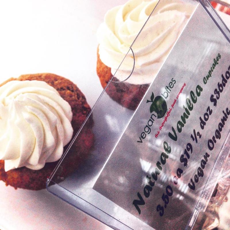 Looking for a vegan dessert shop in Las Vegas? Say hello to the all vegan dessert shop, Vegan Bites. For a complete look at vegan dining in Las Vegas, visit www.vegansbaby.com/vegansbaby2018