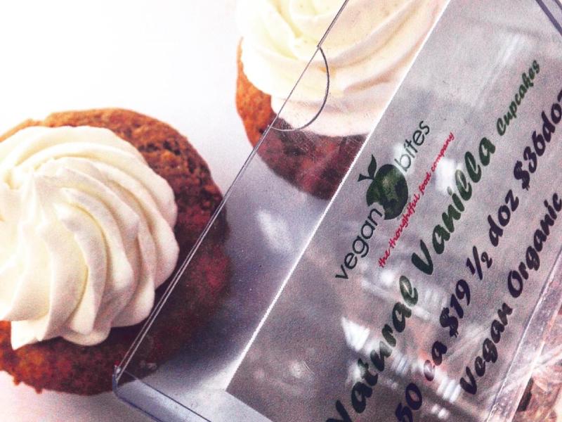 Looking for a vegan dessert shop in Las Vegas? Say hello to the all vegan dessert shop, Vegan Bites. For a complete look at vegan dining in Las Vegas, visit www.vegansbaby.com/vegansbaby2018