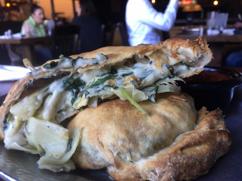 Cornish Pasty Co. in Las Vegas has two vegan pasty selections daily. Call ahead to find out what today's vegan options are. For more vegan options in Las Vegas, visit www.vegansbaby.com/vegansbaby2018