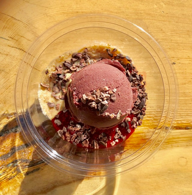 Vegan orders climbed in Grubhub in 2018, and Las Vegas ranks fourth for vegan orders. For more vegan dining news, visit www.vegansbaby.com
