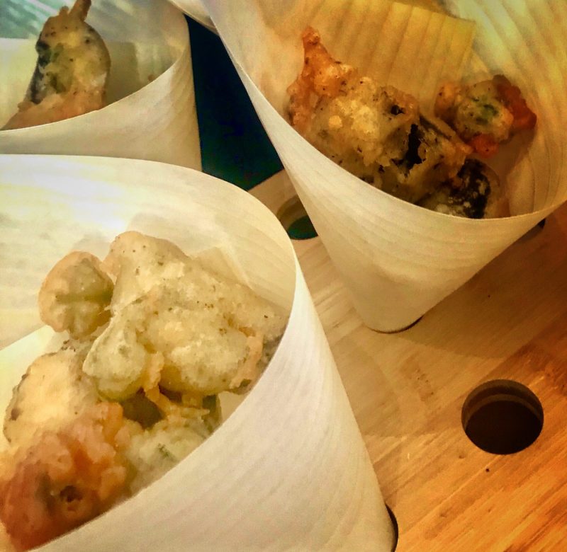 A look at the vegan options and items to make vegan at Eataly Las Vegas inside Park MGM. For more vegan options in Las Vegas, visit www.vegansbaby.com