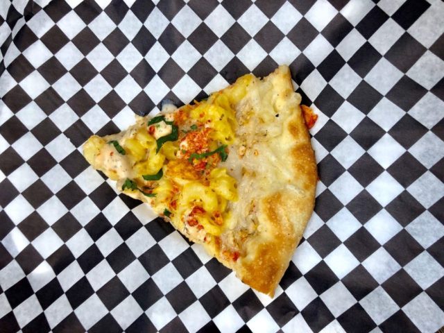 Celebrate National Pizza Day every day with these vegan pizzas in Las Vegas. For more vegan dining in Las Vegas, visit www.vegansbaby.com