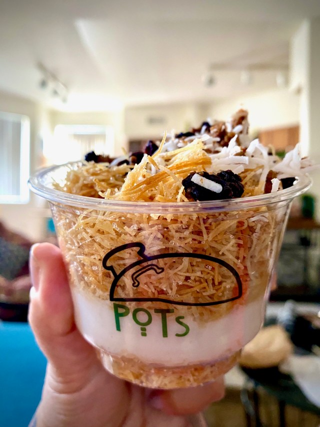 POTs is a vegan Egyptian restaurant in Las Vegas and a black-owned vegan restaurant. For more vegan food in Las Vegas visit www.vegansbaby.com
