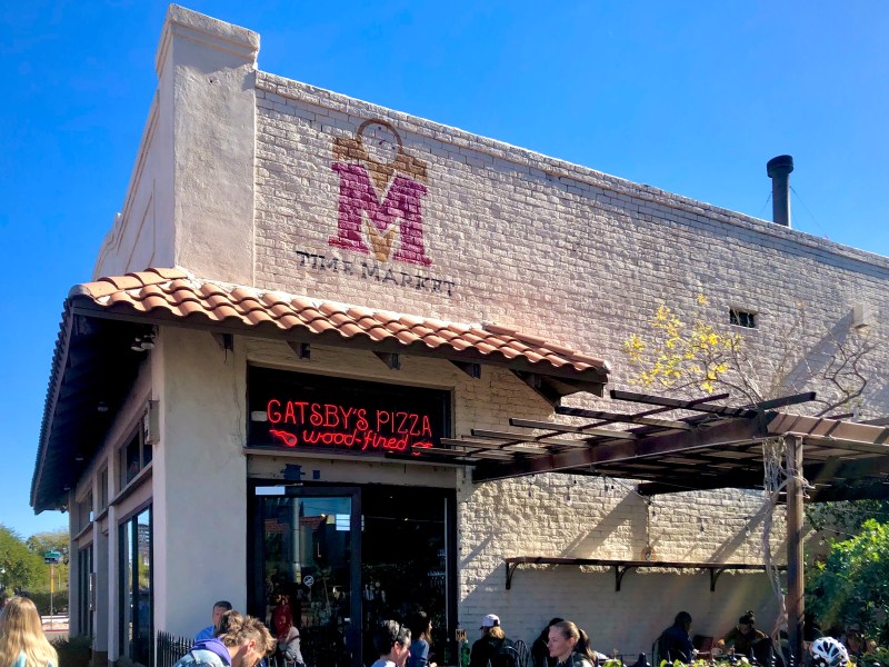Time Market has vegan options and is a vegan-friendly restaurant in Tucson.