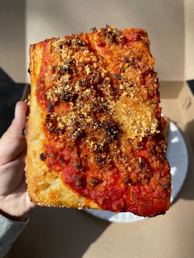 The best vegan food I ate in 2021.