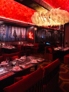 Mott 32 is a vegan-friendly restaurant on the Las Vegas Strip, inside The Palazzo. For more vegan dining in Las Vegas, visit www.vegansbaby.com