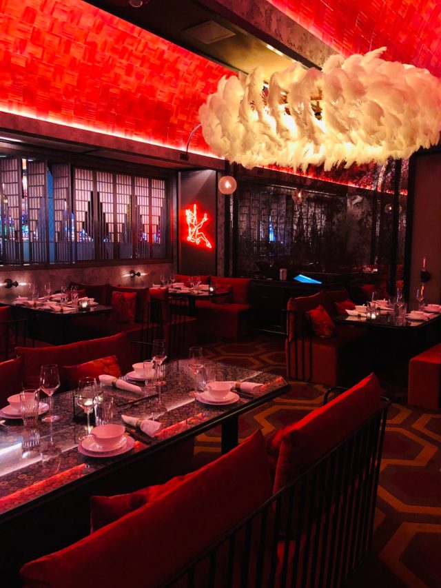 Mott 32 is a vegan-friendly restaurant on the Las Vegas Strip, inside The Palazzo. For more vegan dining in Las Vegas, visit www.vegansbaby.com