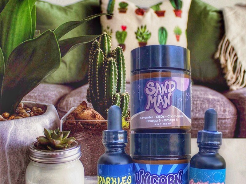 Gnome Serum is a CBD line offering bath/body, facial serums and supplements made with CBD. 98% of the products are vegan. For more favorite vegan products and businesses, visit www.vegansbaby.com