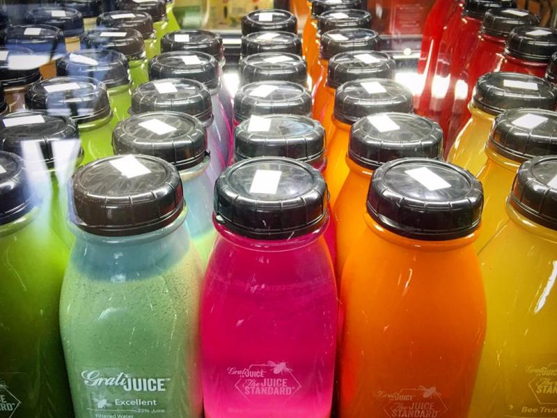 Looking for cold-pressed juices, smoothies, bowls or cleanses that are vegan in Las Vegas? Check out The Juice Standard with three locations in town. For more vegan dining options, visit www.vegansbaby.com/vegansbaby2018
