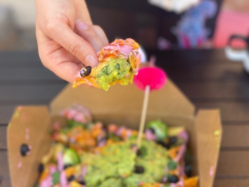 Munchie Brunchie is a vegan brunch delivery service in Las Vegas. For more vegan options in Las Vegas visit www.vegansbaby.com