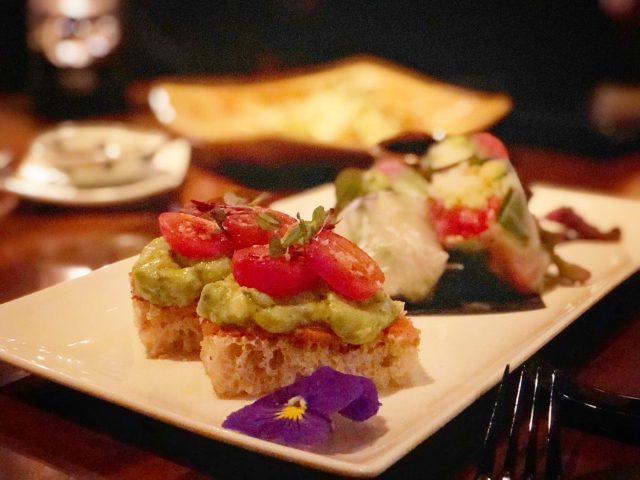 Greene St. Kitchen at Palms in Las Vegas has many vegan options. For more vegan dining options in Las Vegas, visit www.vegansbaby.com