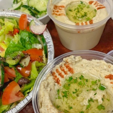 Pita House is a vegan-friendly restaurant in Las Vegas that also has a lot of gluten-free options. For more vegan dining in Las Vegas, visit www.vegansbaby.com