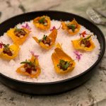 Vegans, Baby is hosting the Vegas Vegan Dinner at CATCH featuring five renowned Las Vegas chefs who first created these dishes for the Vegas Vegan Dinner curated by Vegans, Baby at the James Beard House in July.