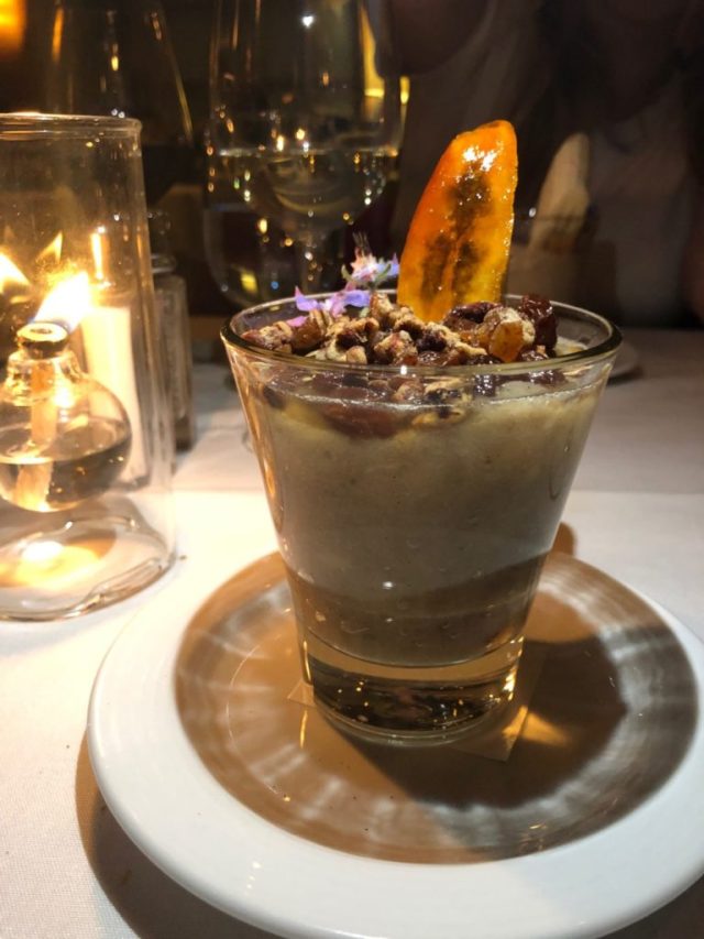 Six steakhouses in Las Vegas with vegan options. For more vegan dining in Las Vegas, visit www.vegansbaby.com