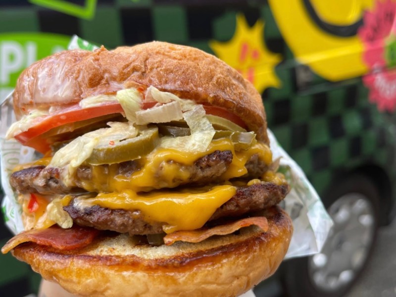 5 vegan dishes in NYC every person should try immediately. For more vegan food in New York City visit vegansbaby.com