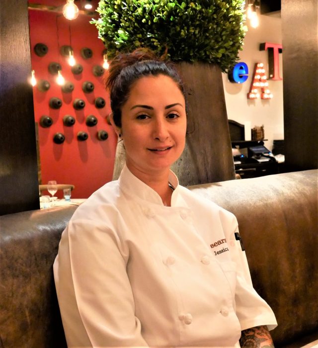 The Vegas Vegan James Beard Dinner: Celebrating Strip Chefs, curated by Vegans, Baby, takes place Nov. 20 at Catch. Tickets on sale now. 