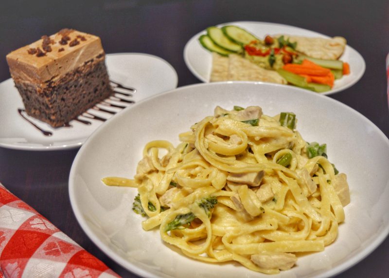 Veganuary Las Vegas presented by Vegans, Baby celebrates vegan dining in Las Vegas for the entire month of January 2018 with a portion of proceeds benefitting the Nevada SPCA and Veganuary. For more vegan food in Las Vegas, visit www.vegansbaby.com/vegansbaby2018