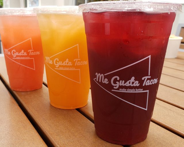 Me Gusta Tacos - Agua Fresca - Horizontal