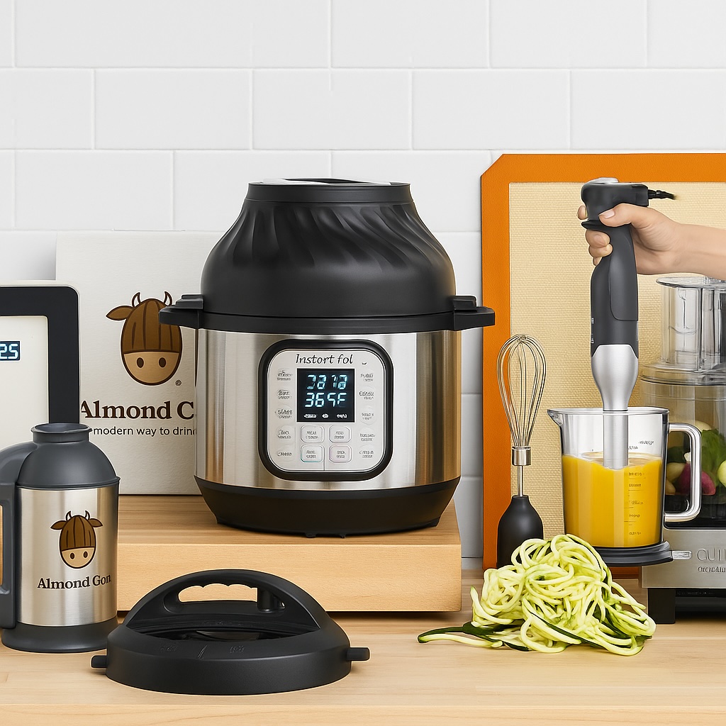 Kitchen gadgets