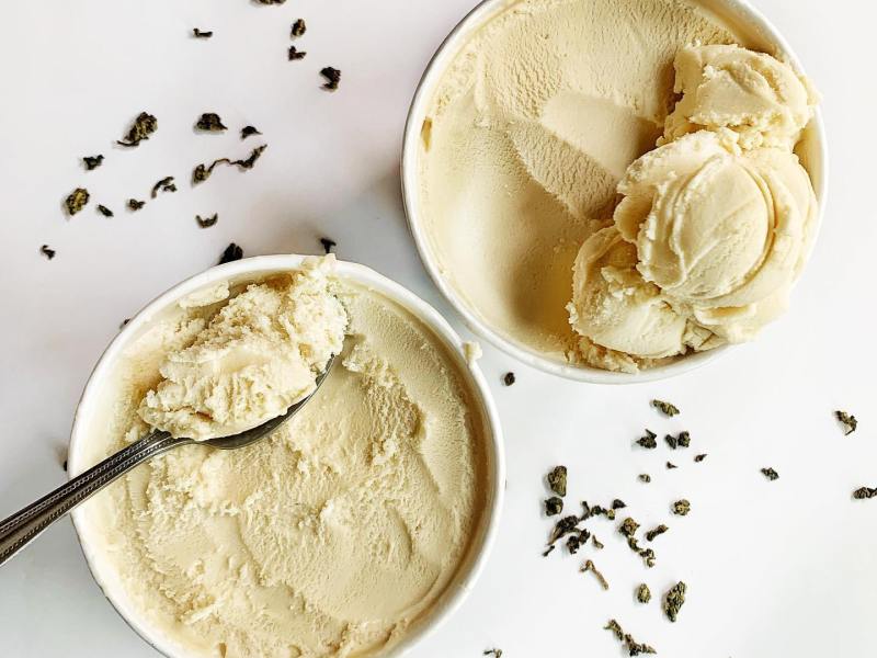 Are you looking for vegan ice cream in Las Vegas? We've rounded up five places where you can find vegan ice cream and other frozen treats in Las Vegas. For more vegan food in Las Vegas, visit www.vegansbaby.com