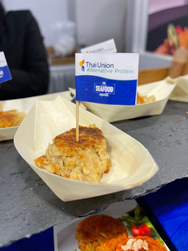 7 new plant-based products that will change the food industry. 