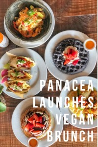 The all-vegan Panacea has a new weekend brunch complete with CBD pancakes, black truffle waffles and more. For more vegan brunches in Las Vegas, visit www.vegansbaby.com/vegansbaby2018