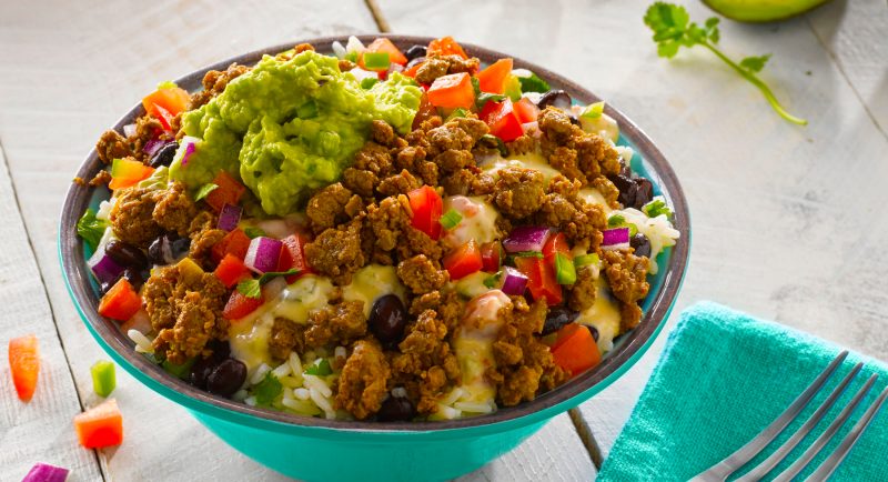 Qdoba becomes the next chain to offer vegan options which debut in Las Vegas May 28. For more Las Vegas vegan dining news, visit www.vegansbaby.com