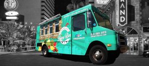 Las Vegas has its first vegan food truck, Juice Box LV serving organic raw, cold-pressed juices, smoothies and bowls. For more vegan options in Las Vegas, visit www.vegansbaby.com