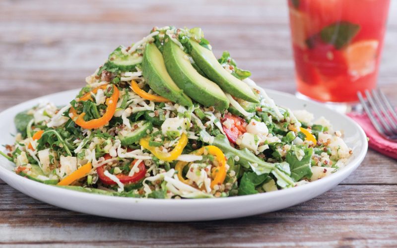 Veganuary Las Vegas presented by Vegans, Baby is a monthlong vegan dining month every January. For more vegan dining, visit www.vegansbaby.com
