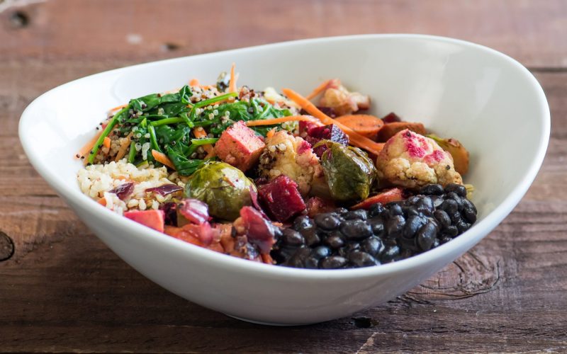 Sharky's opens second location in Las Vegas. For more on vegan-friendly dining in Las Vegas, visit www.vegansbaby.com/vegansbaby2018