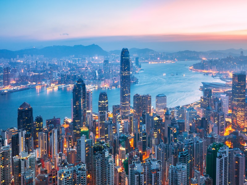 16 of the best restaurants to visit in Hong Kong for vegan food. For more of the best vegan restaurants in cities around the world, visit www.vegansbaby.com